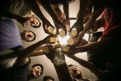 广州东大医院：喝酒吃辣