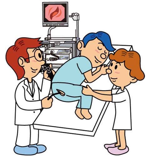 广州东大医院：预防大肠癌 40岁以上建议做一次肠镜检查