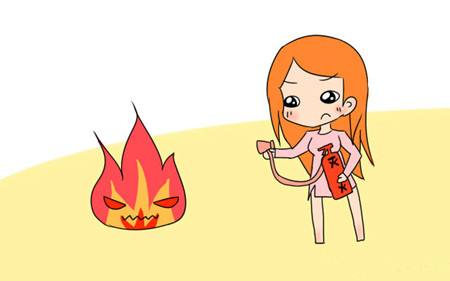 肛门火辣辣的疼到底是怎么回事？广州东大医院黑吗