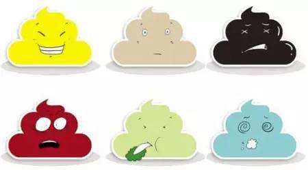 广州东大肛肠医院：大便不成形呈黑色是怎么回事呢？